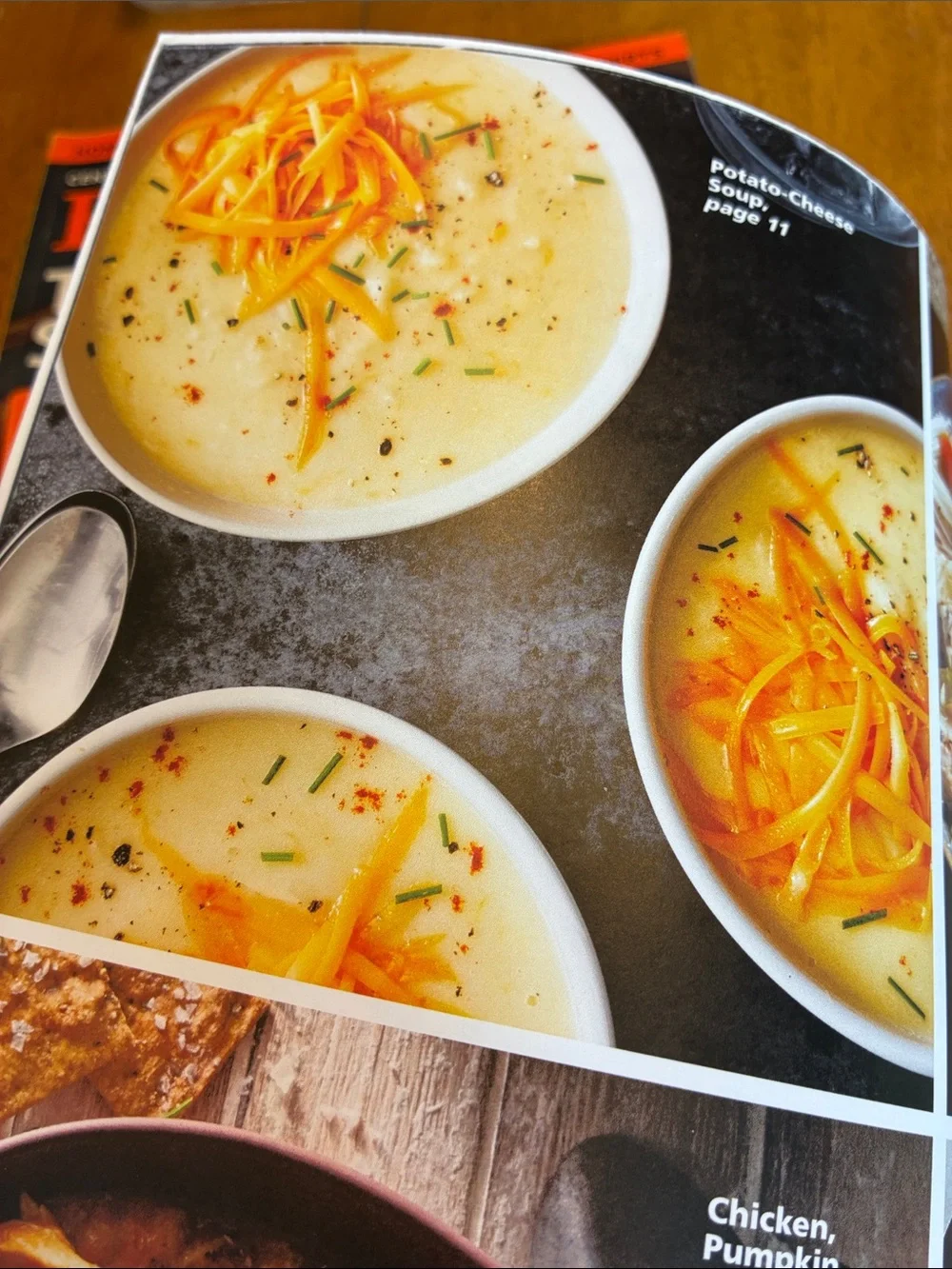 Fall Recipes & Soups & Stews Magazine Bundle - cookbooks